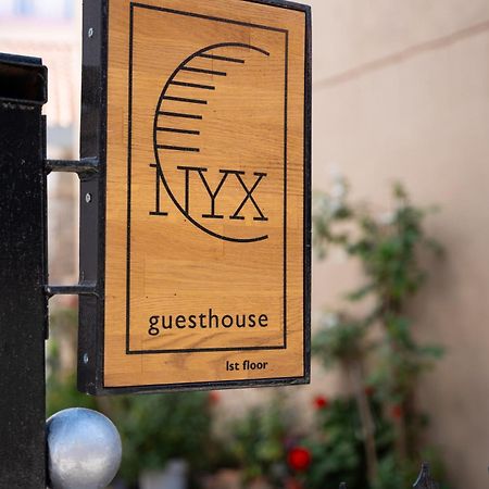 Nyx Guesthouse Tripoli Luaran gambar