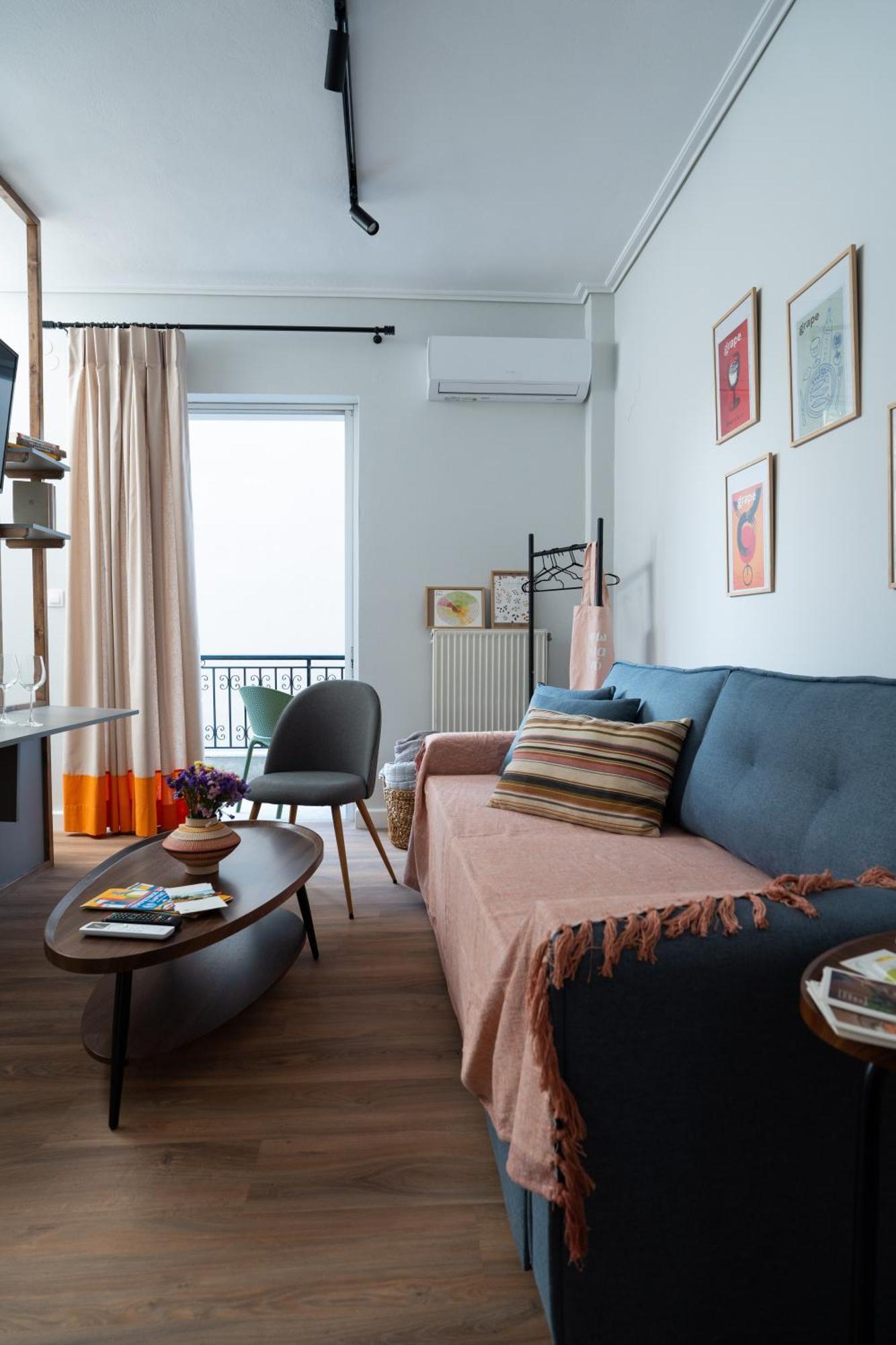 Nyx Guesthouse Tripoli Luaran gambar