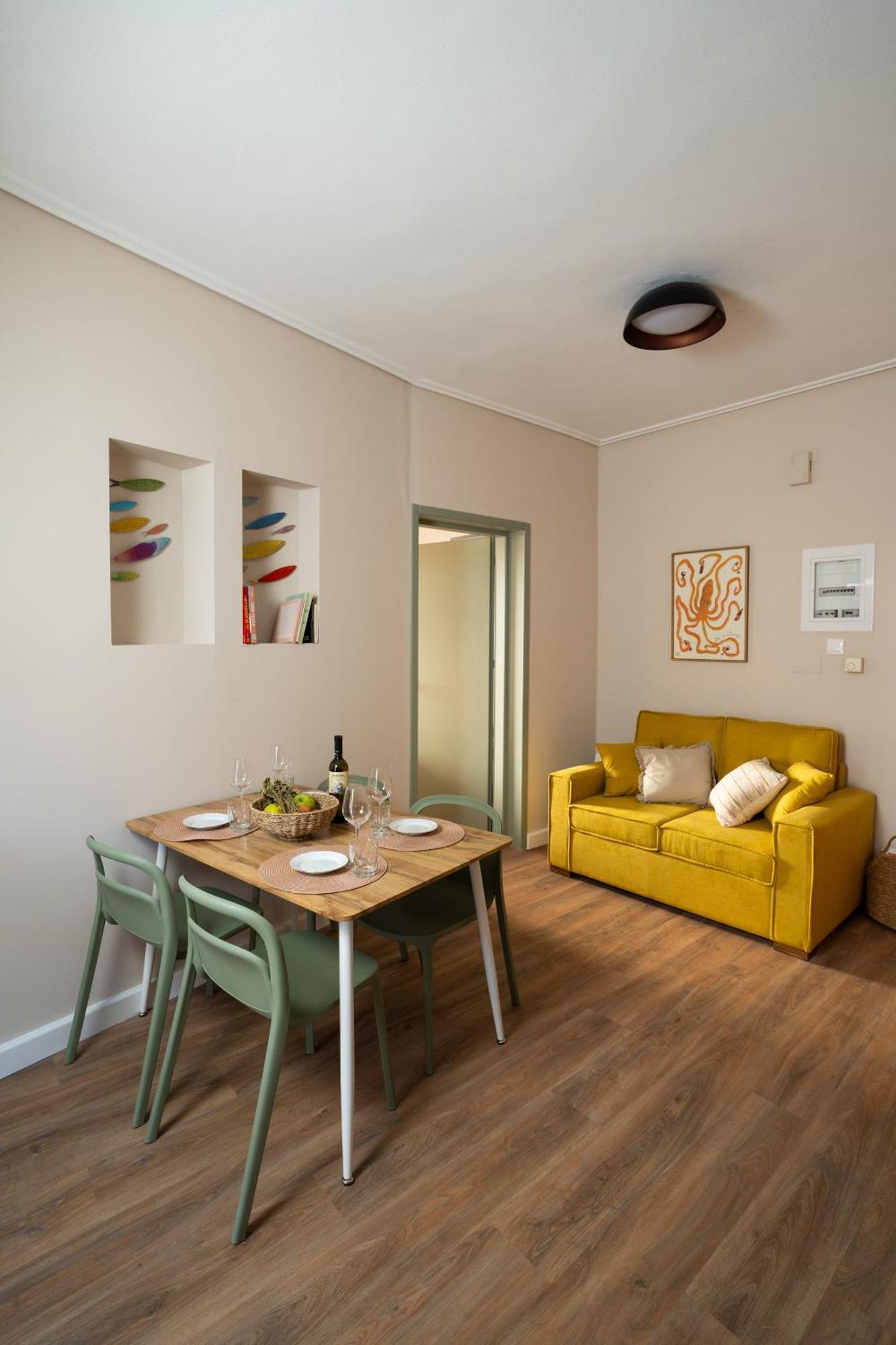 Nyx Guesthouse Tripoli Luaran gambar