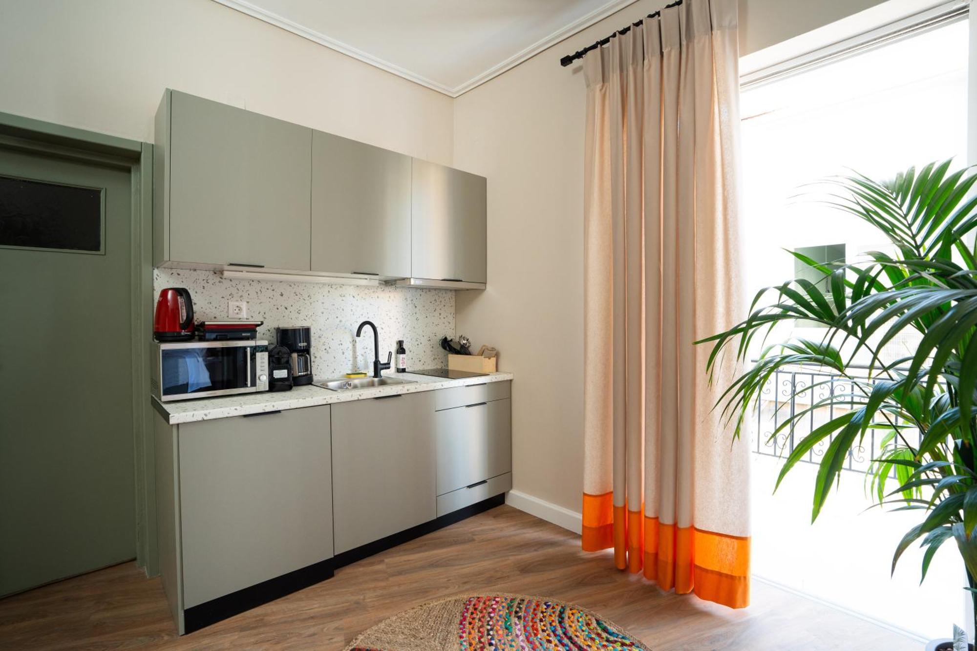 Nyx Guesthouse Tripoli Luaran gambar