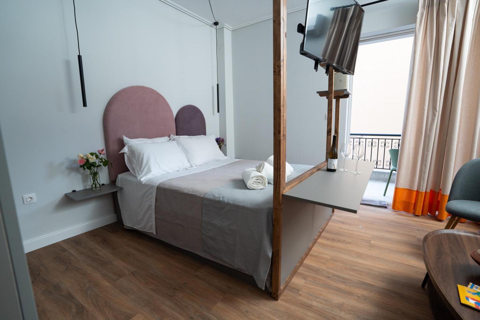Nyx Guesthouse Tripoli Luaran gambar