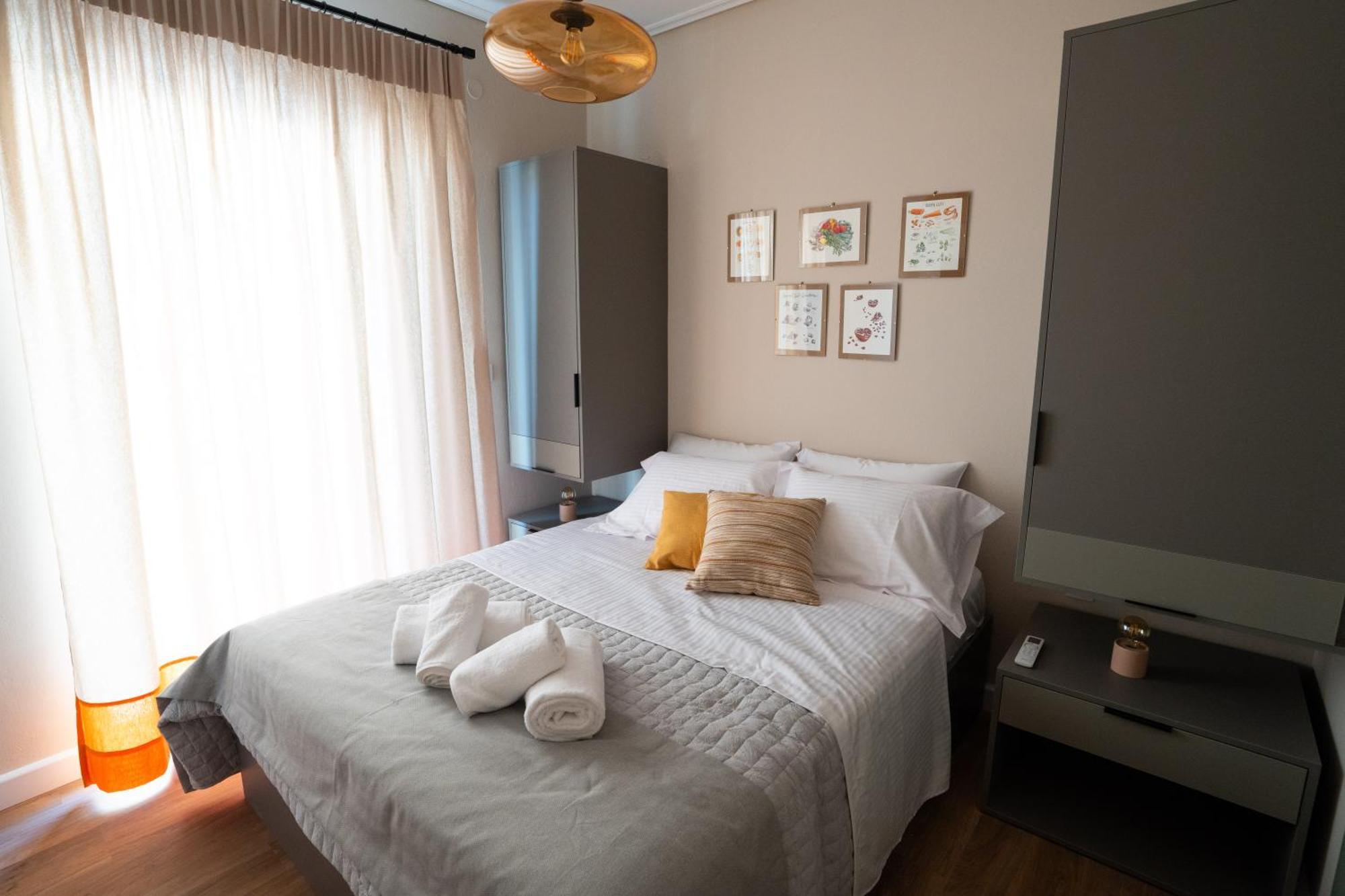 Nyx Guesthouse Tripoli Luaran gambar