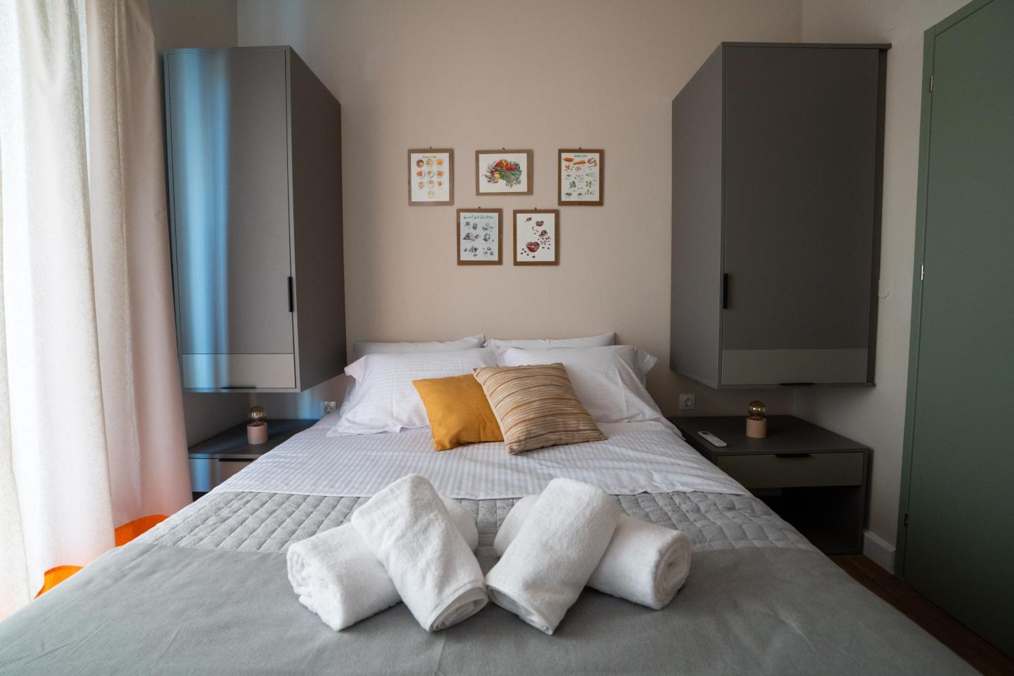 Nyx Guesthouse Tripoli Luaran gambar