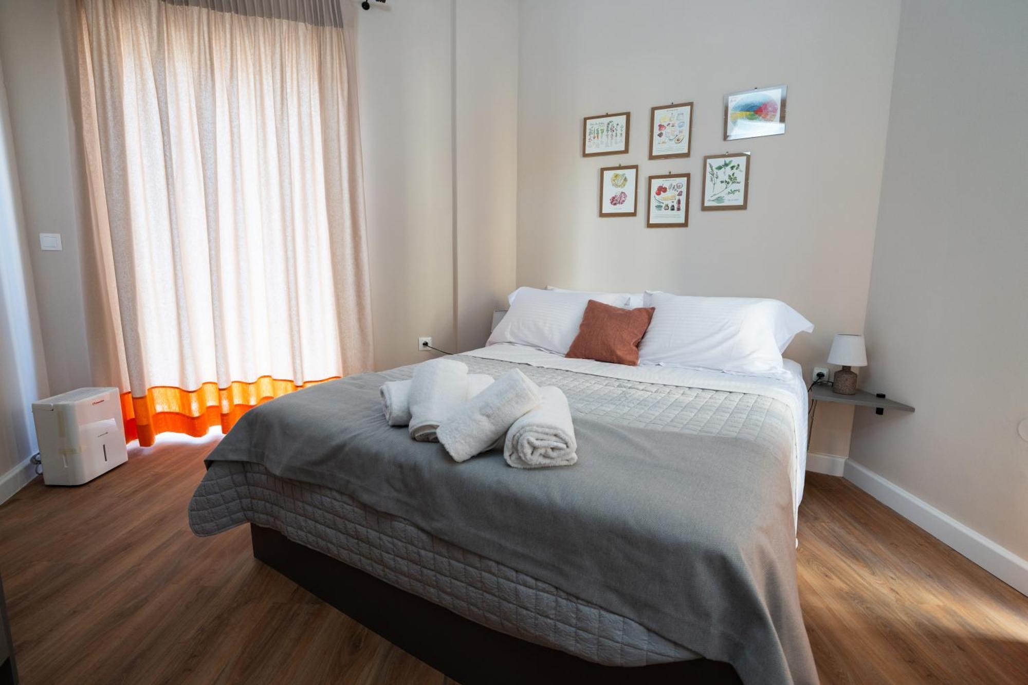 Nyx Guesthouse Tripoli Luaran gambar