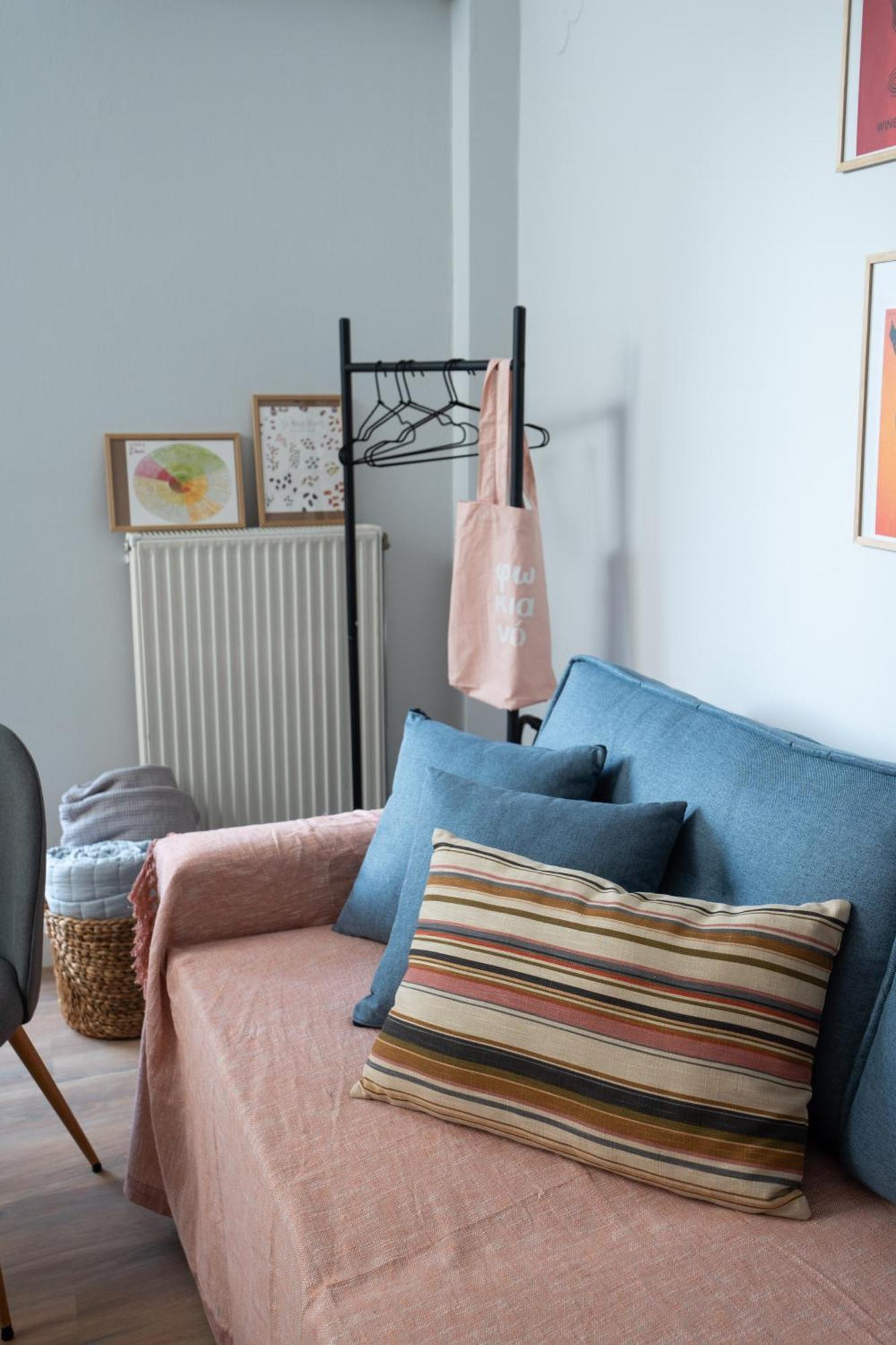 Nyx Guesthouse Tripoli Luaran gambar