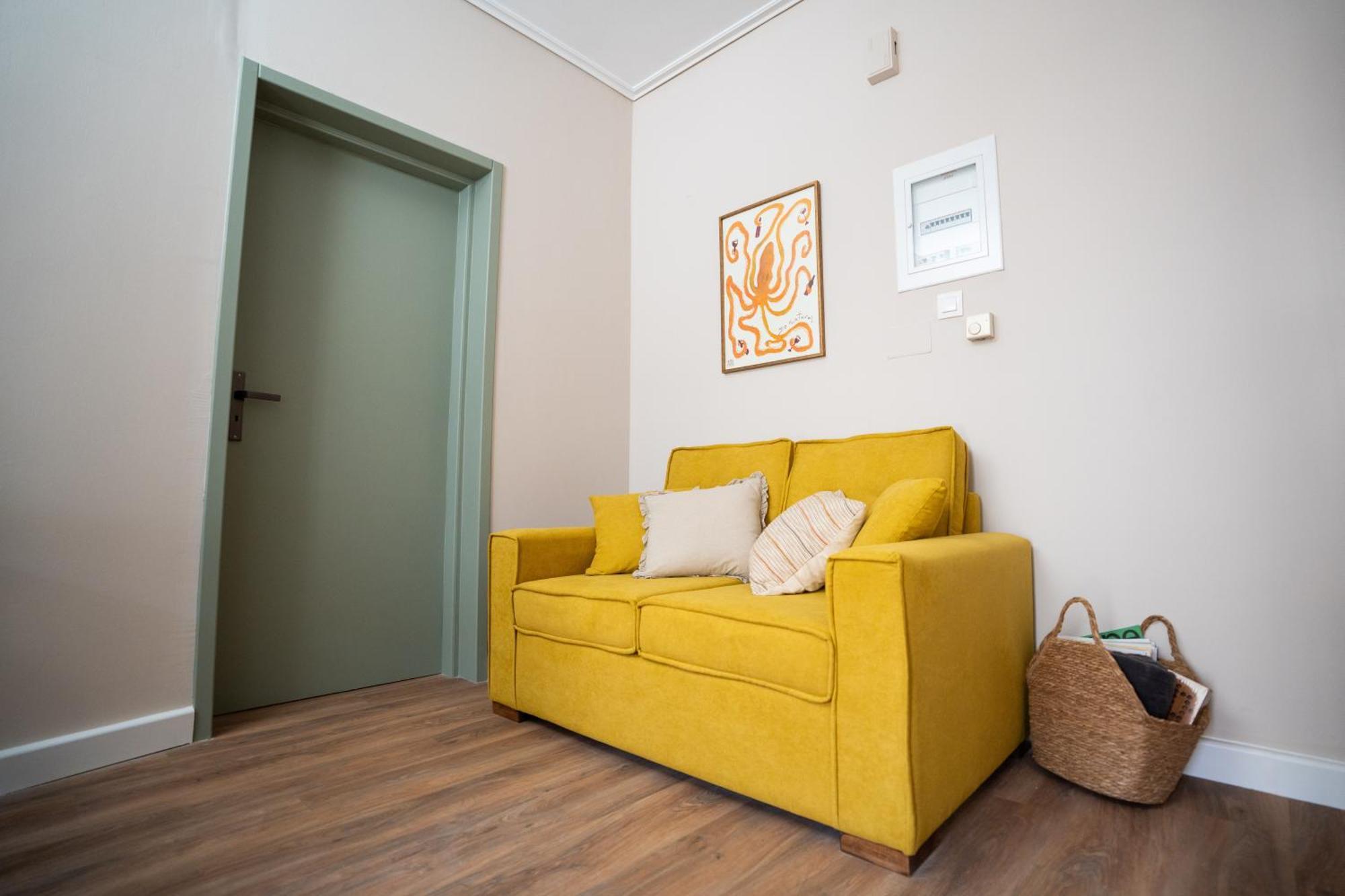 Nyx Guesthouse Tripoli Luaran gambar