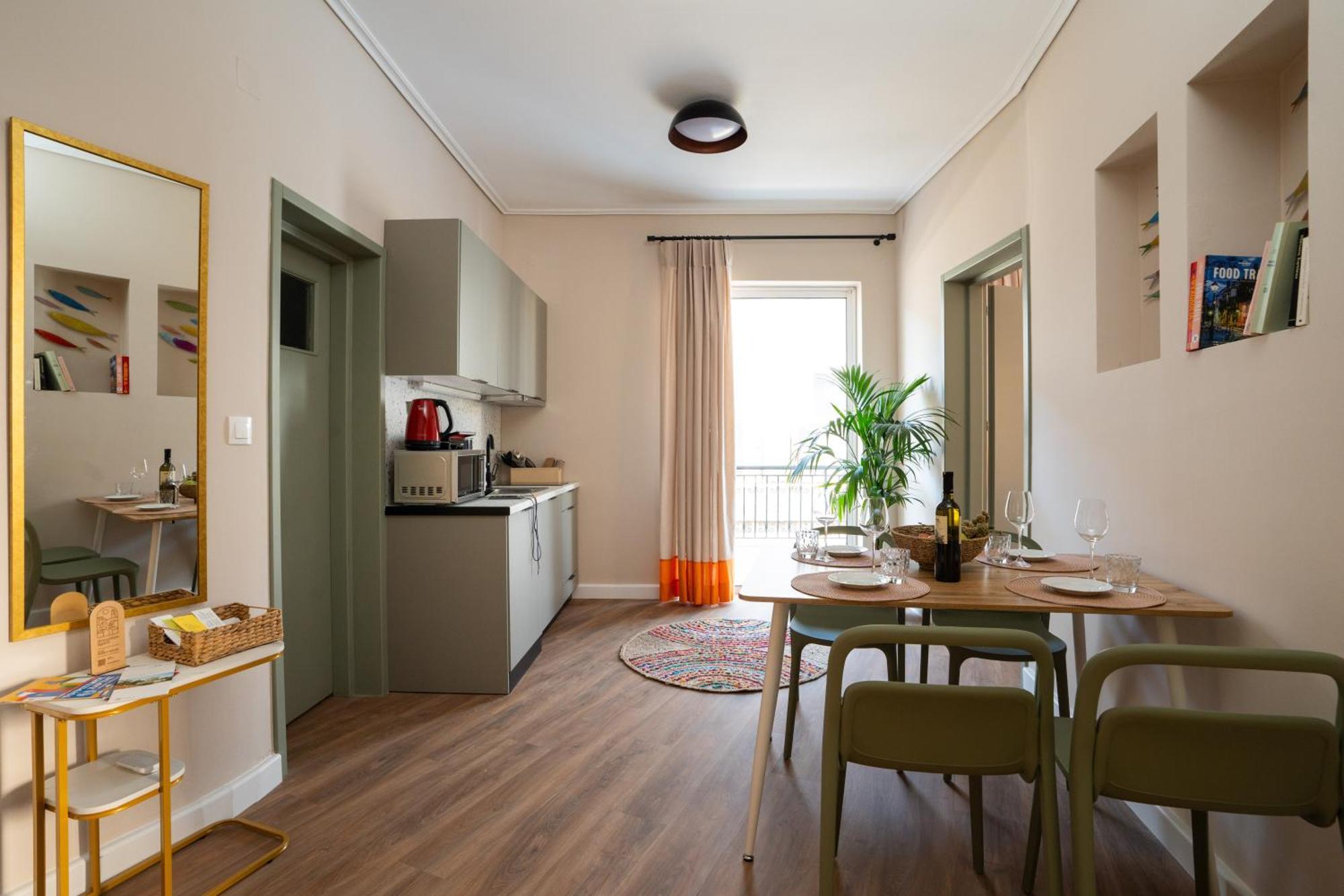 Nyx Guesthouse Tripoli Luaran gambar