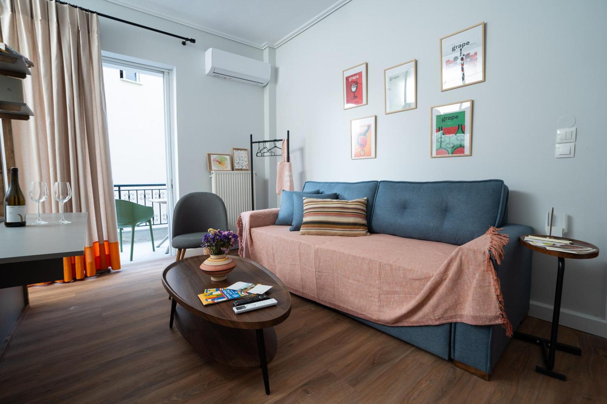 Nyx Guesthouse Tripoli Luaran gambar