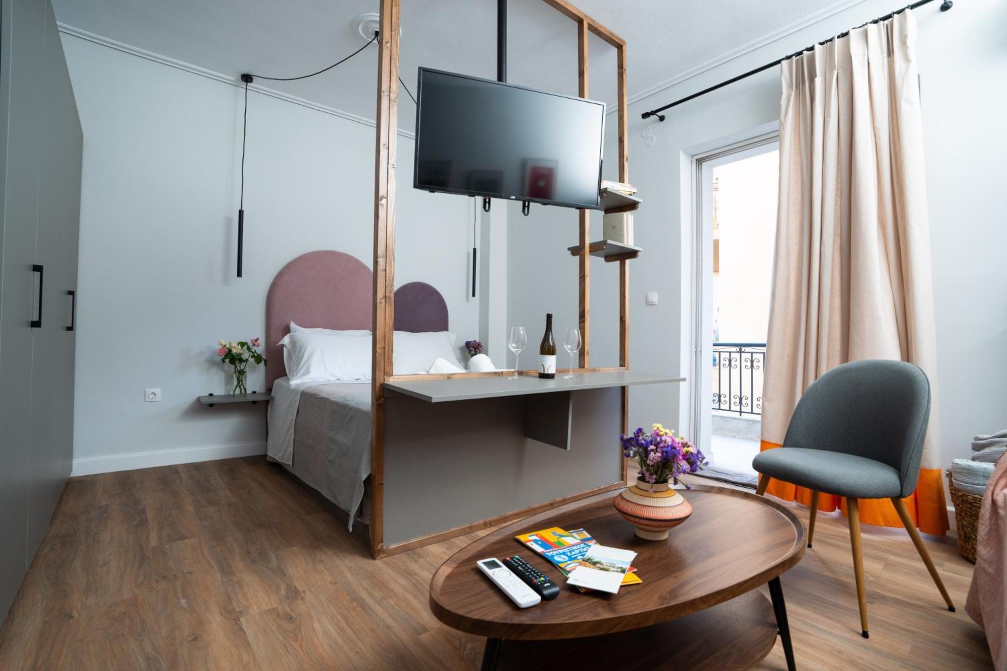 Nyx Guesthouse Tripoli Luaran gambar