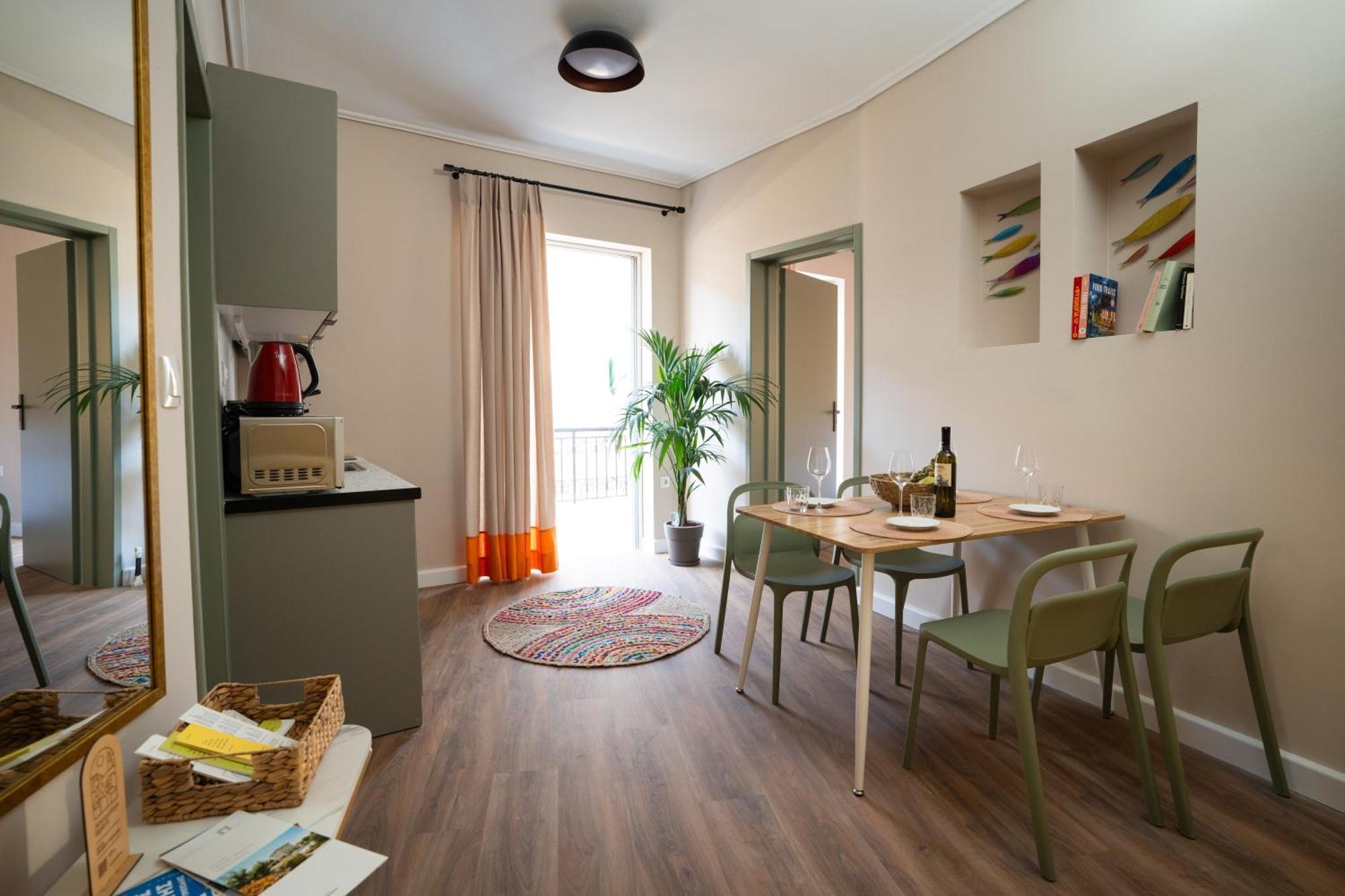 Nyx Guesthouse Tripoli Luaran gambar
