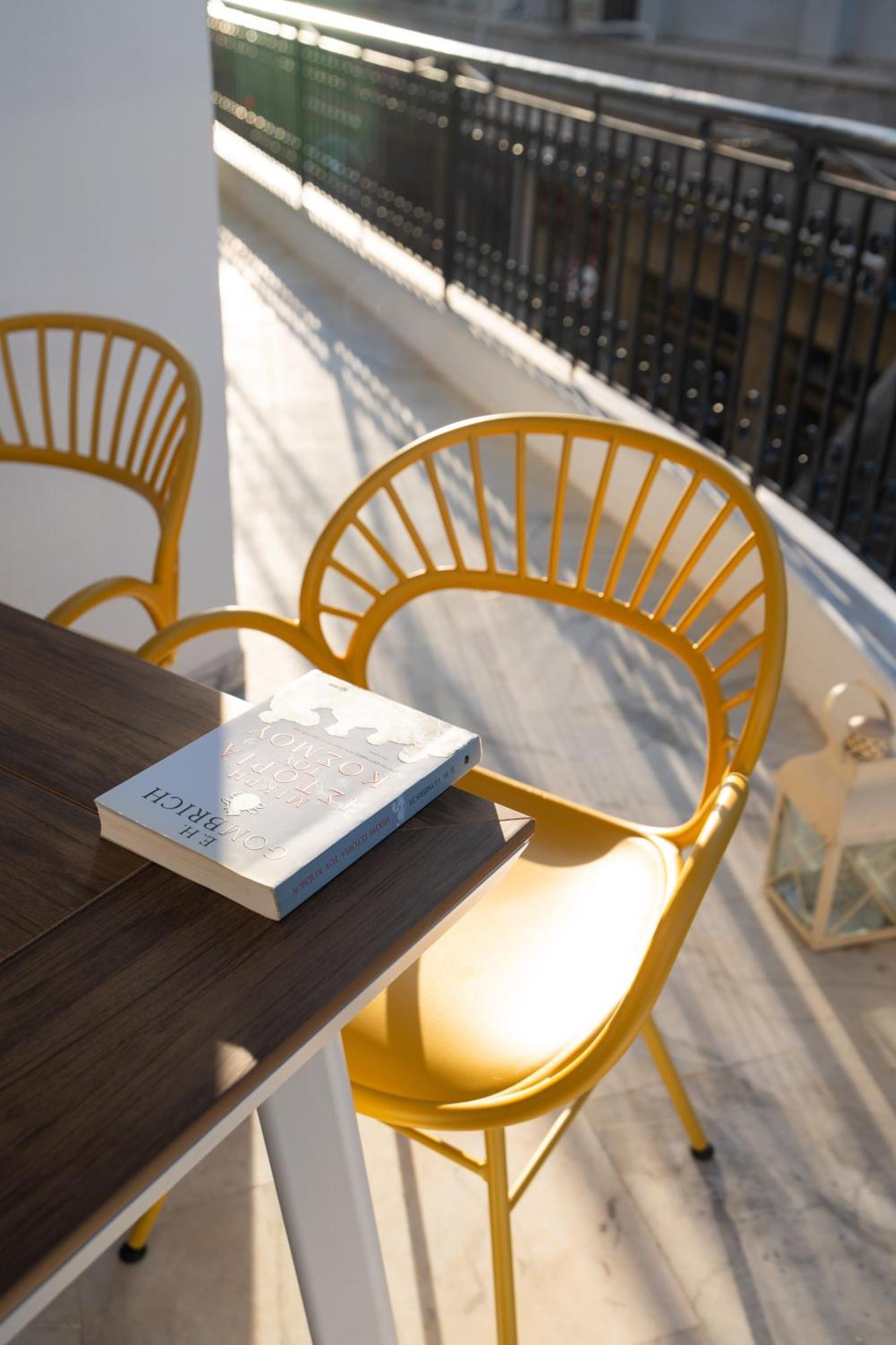 Nyx Guesthouse Tripoli Luaran gambar