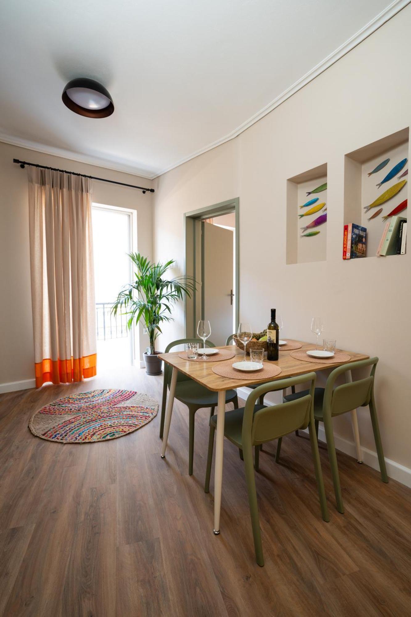 Nyx Guesthouse Tripoli Luaran gambar