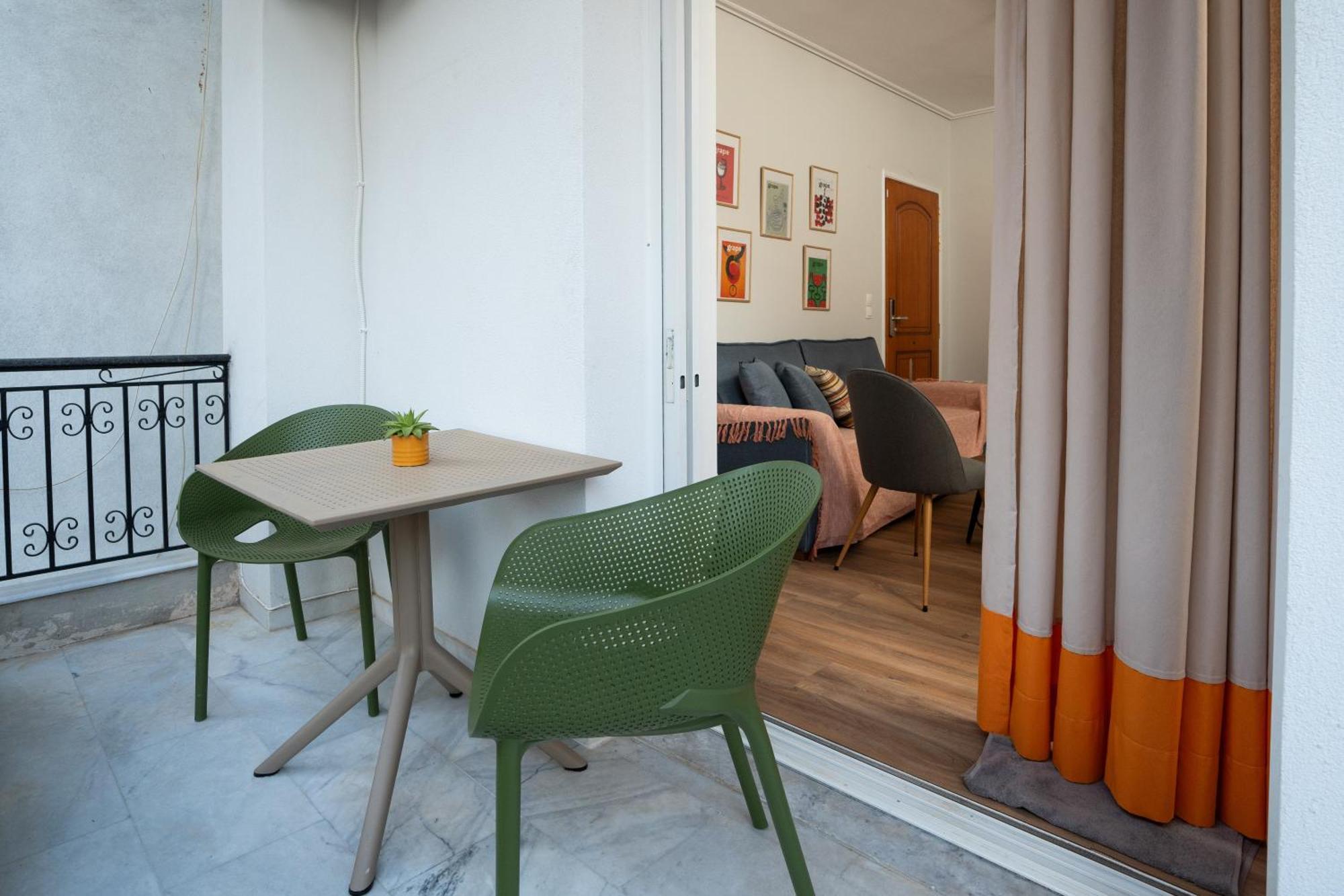 Nyx Guesthouse Tripoli Luaran gambar