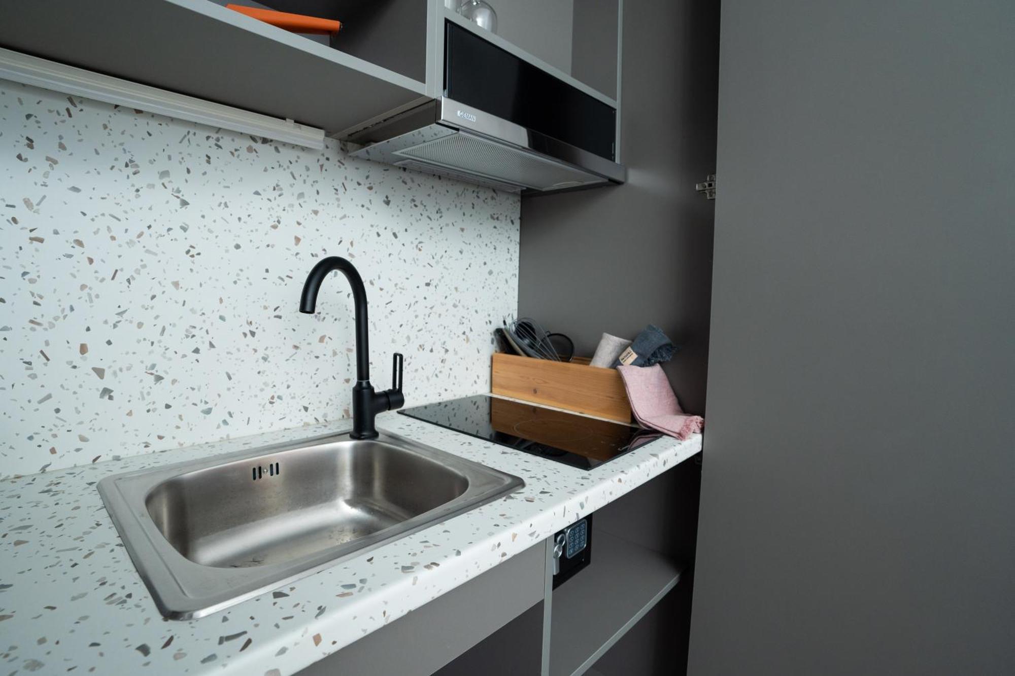 Nyx Guesthouse Tripoli Luaran gambar