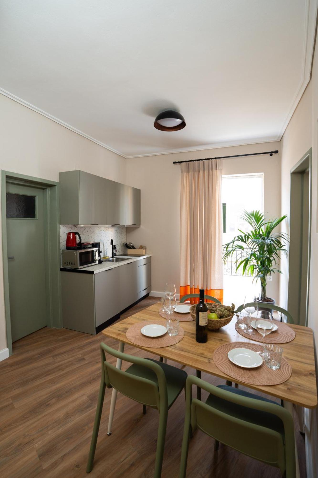 Nyx Guesthouse Tripoli Luaran gambar