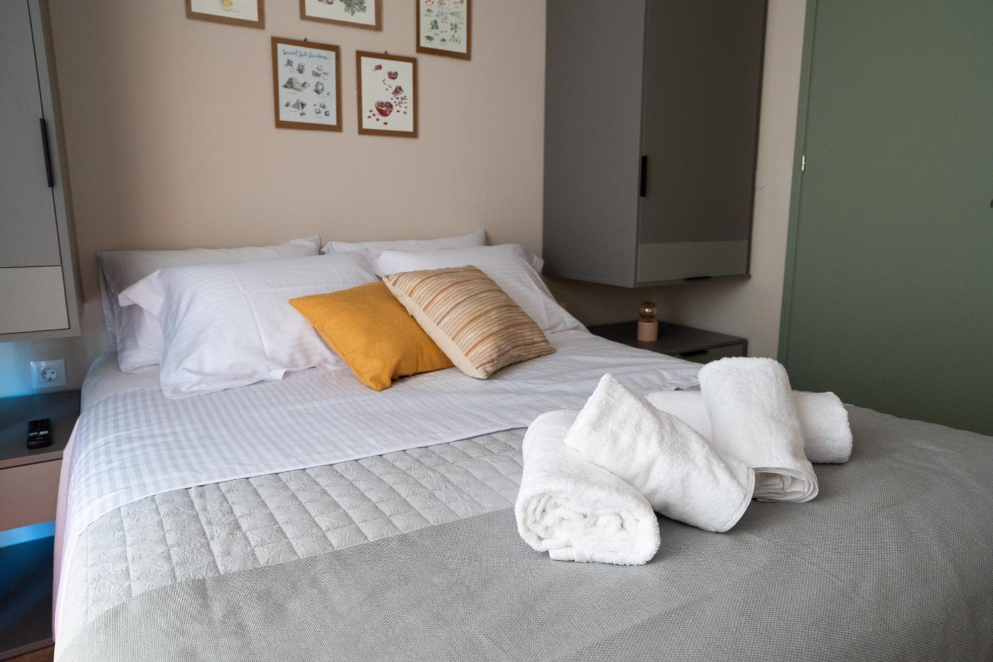 Nyx Guesthouse Tripoli Luaran gambar