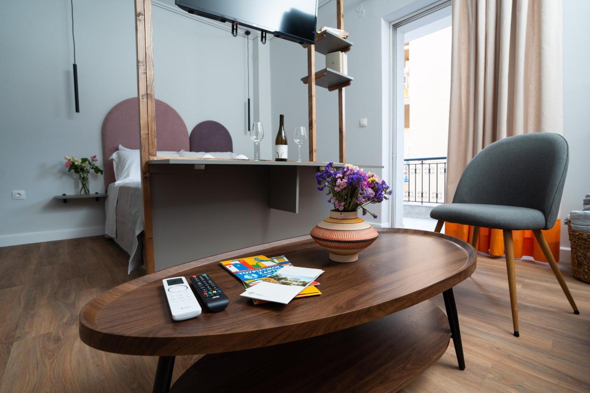 Nyx Guesthouse Tripoli Luaran gambar