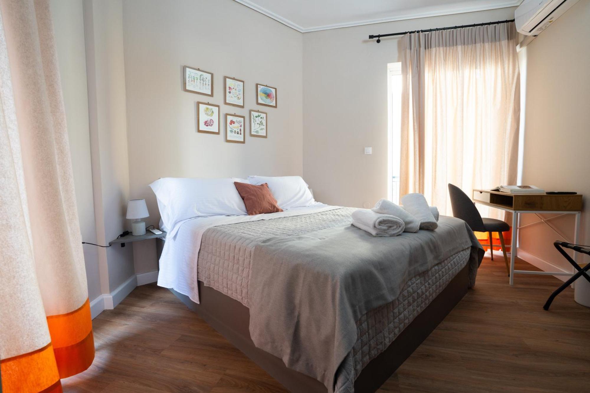 Nyx Guesthouse Tripoli Luaran gambar