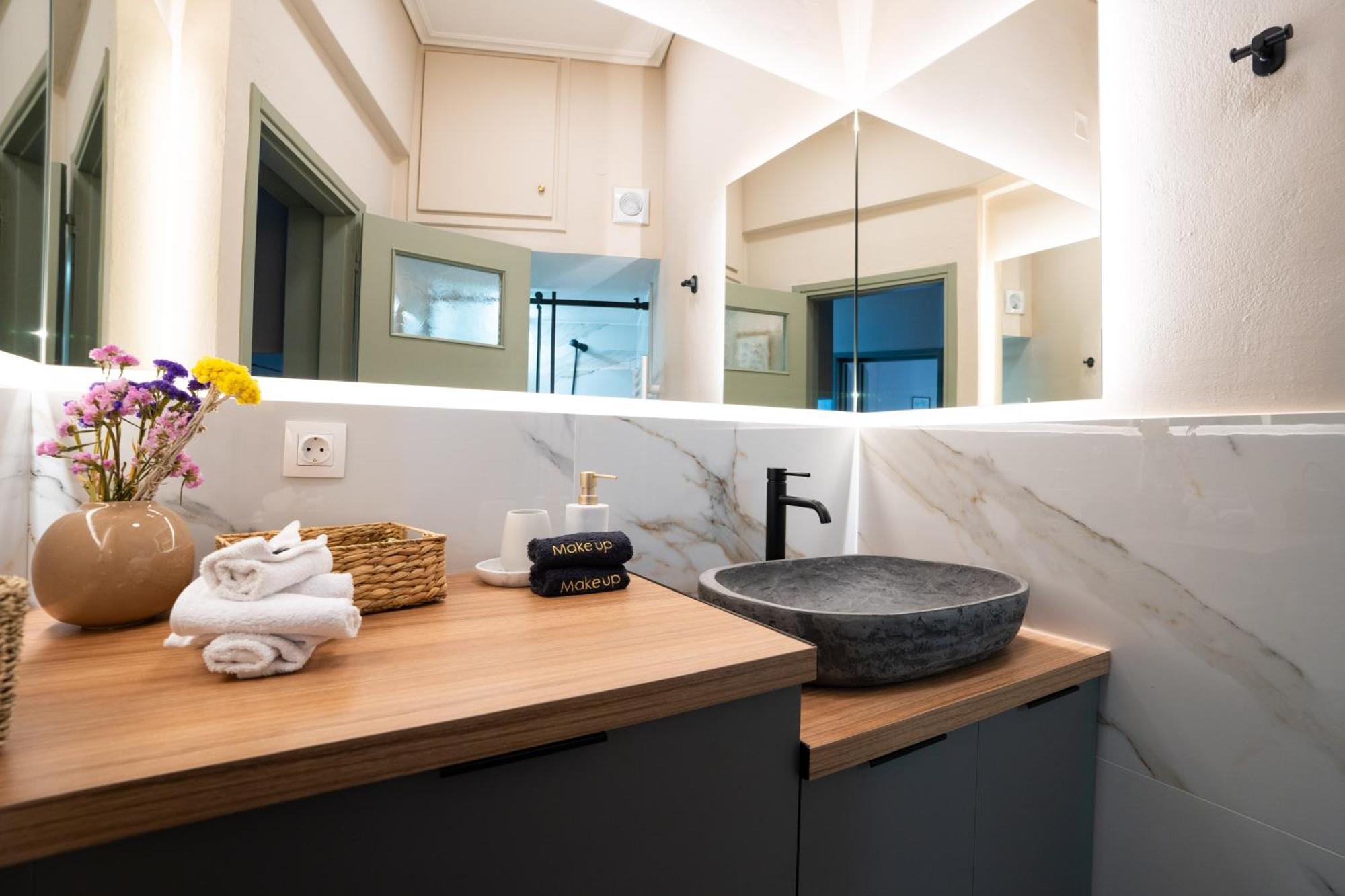 Nyx Guesthouse Tripoli Luaran gambar