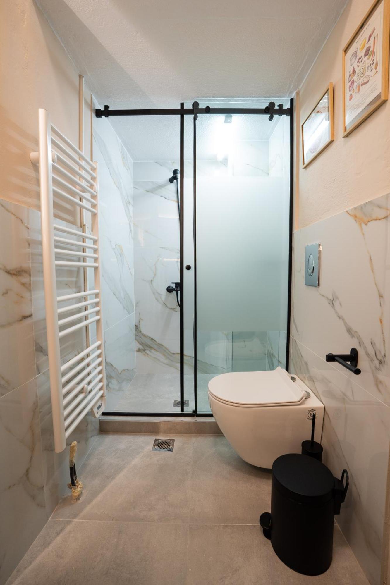 Nyx Guesthouse Tripoli Luaran gambar