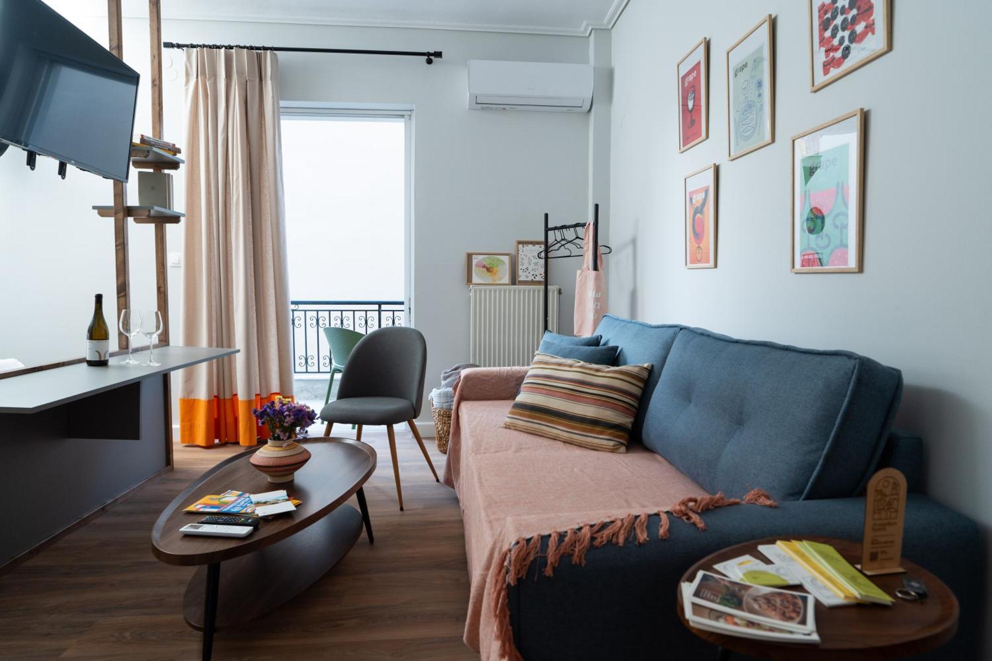 Nyx Guesthouse Tripoli Luaran gambar